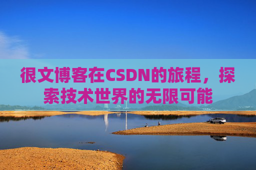 很文博客在CSDN的旅程，探索技术世界的无限可能